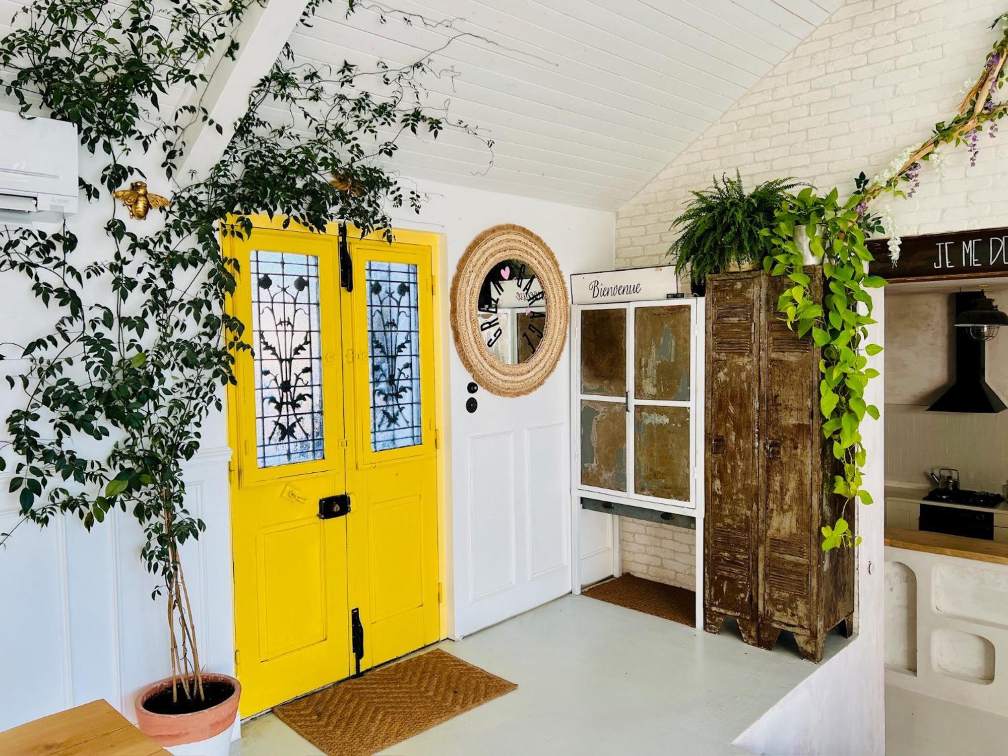 Green Garage Bayonne Eksteriør bilde